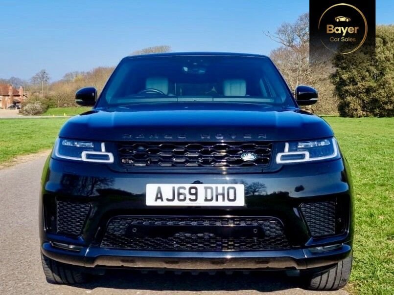 USED 2020 69 LAND ROVER RANGE ROVER SPORT 3.0 SD V6 HSE Dynamic SUV 5dr Diesel Auto 4WD Euro 6 (s/s) (306 ps) FINANCE AVAILABLE