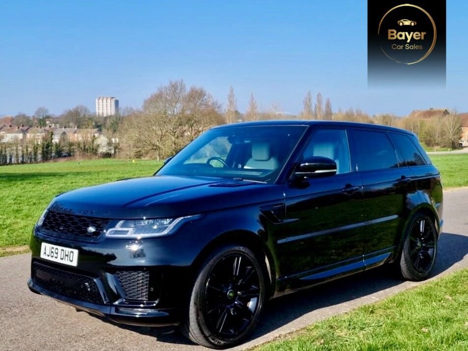 USED 2020 69 LAND ROVER RANGE ROVER SPORT 3.0 SD V6 HSE Dynamic SUV 5dr Diesel Auto 4WD Euro 6 (s/s) (306 ps) FINANCE AVAILABLE