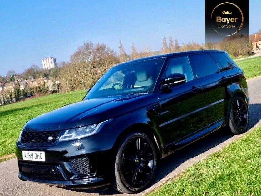USED 2020 69 LAND ROVER RANGE ROVER SPORT 3.0 SD V6 HSE Dynamic SUV 5dr Diesel Auto 4WD Euro 6 (s/s) (306 ps) FINANCE AVAILABLE