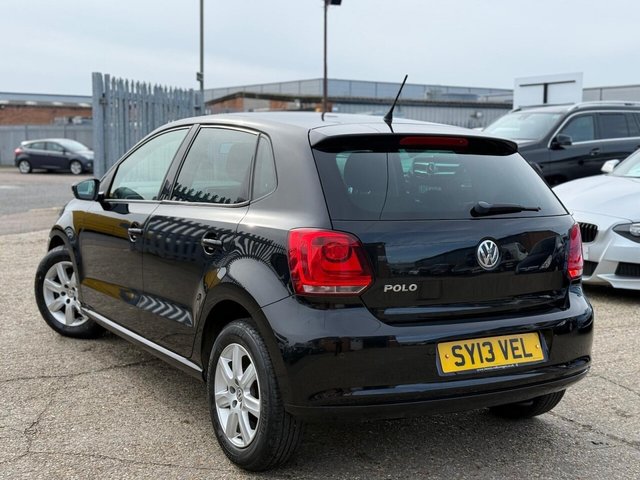 2013 VOLKSWAGEN POLO - Photo 5