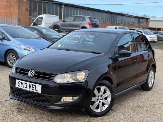 2013 VOLKSWAGEN POLO - Photo 7