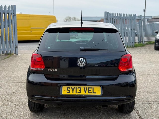 2013 VOLKSWAGEN POLO - Photo 4