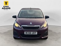 USED 2016 66 PEUGEOT 108 1.0 Active Top! 5dr Petrol Manual Euro 6 (68 ps) 