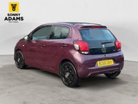 USED 2016 66 PEUGEOT 108 1.0 Active Top! 5dr Petrol Manual Euro 6 (68 ps) 