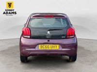 USED 2016 66 PEUGEOT 108 1.0 Active Top! 5dr Petrol Manual Euro 6 (68 ps) 