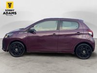 USED 2016 66 PEUGEOT 108 1.0 Active Top! 5dr Petrol Manual Euro 6 (68 ps) 