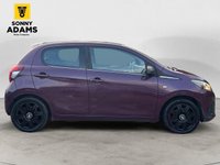 USED 2016 66 PEUGEOT 108 1.0 Active Top! 5dr Petrol Manual Euro 6 (68 ps) 