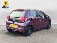USED 2016 66 PEUGEOT 108 1.0 Active Top! 5dr Petrol Manual Euro 6 (68 ps) 