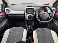 USED 2016 66 PEUGEOT 108 1.0 Active Top! 5dr Petrol Manual Euro 6 (68 ps) 