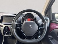 USED 2016 66 PEUGEOT 108 1.0 Active Top! 5dr Petrol Manual Euro 6 (68 ps) 