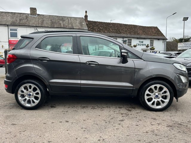 View our FORD ECOSPORT