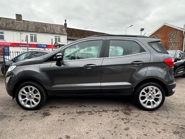 View our FORD ECOSPORT