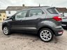 USED 2023 72 FORD ECOSPORT 1.0T ECOBOOST GPF TITANIUM SUV 5dr PETROL MANUAL EURO 6 (s/s) (125 ps) CHOICE NO DEPOSIT FINANCE ARRANGED APPLY HERE NOW