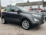 USED 2023 72 FORD ECOSPORT 1.0T ECOBOOST GPF TITANIUM SUV 5dr PETROL MANUAL EURO 6 (s/s) (125 ps) CHOICE NO DEPOSIT FINANCE ARRANGED APPLY HERE NOW