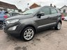 USED 2023 72 FORD ECOSPORT 1.0T ECOBOOST GPF TITANIUM SUV 5dr PETROL MANUAL EURO 6 (s/s) (125 ps) CHOICE NO DEPOSIT FINANCE ARRANGED APPLY HERE NOW