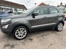 USED 2023 72 FORD ECOSPORT 1.0T ECOBOOST GPF TITANIUM SUV 5dr PETROL MANUAL EURO 6 (s/s) (125 ps) CHOICE NO DEPOSIT FINANCE ARRANGED APPLY HERE NOW