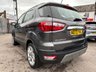 USED 2023 72 FORD ECOSPORT 1.0T ECOBOOST GPF TITANIUM SUV 5dr PETROL MANUAL EURO 6 (s/s) (125 ps) CHOICE NO DEPOSIT FINANCE ARRANGED APPLY HERE NOW