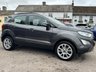 USED 2023 72 FORD ECOSPORT 1.0T ECOBOOST GPF TITANIUM SUV 5dr PETROL MANUAL EURO 6 (s/s) (125 ps) CHOICE NO DEPOSIT FINANCE ARRANGED APPLY HERE NOW