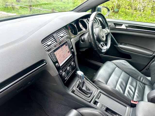 2016 VOLKSWAGEN GOLF 1.4 TSI GTE Nav Hatchback 5dr Petrol Plug-in Hybrid DSG Euro 6 (s/s) (204 ps) - Photo 2