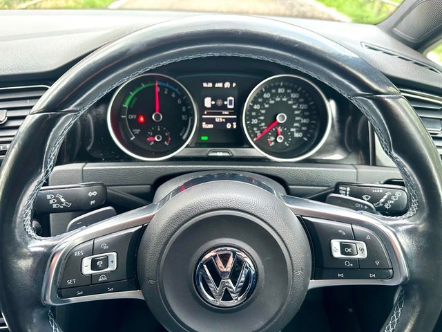 2016 VOLKSWAGEN GOLF 1.4 TSI GTE Nav Hatchback 5dr Petrol Plug-in Hybrid DSG Euro 6 (s/s) (204 ps) - Photo 7