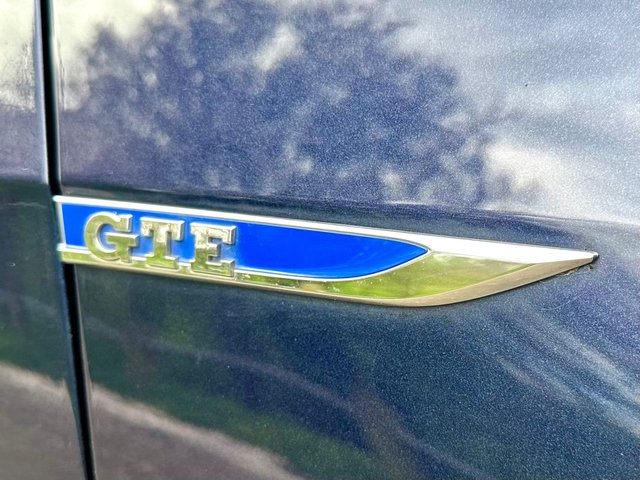 2016 VOLKSWAGEN GOLF 1.4 TSI GTE Nav Hatchback 5dr Petrol Plug-in Hybrid DSG Euro 6 (s/s) (204 ps) - Photo 11