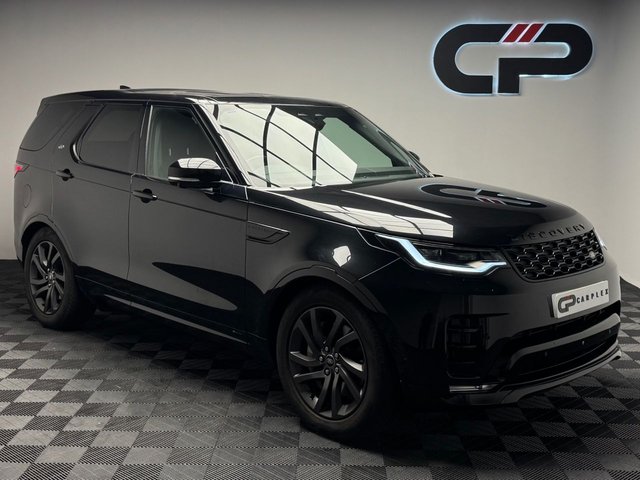 2021 21 Land Rover Discovery 3.0 D250 MHEV R-Dynamic S SUV 5dr Diesel Auto 4WD Euro 6 (s/s) (250 ps)