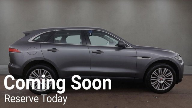 2017 Jaguar F-Pace 2L Portfolio 5dr - Photo 11