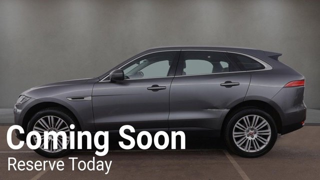 2017 Jaguar F-Pace 2L Portfolio 5dr - Photo 12