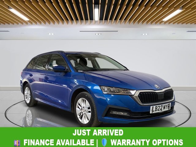 View our Skoda Octavia 1.0 TSI SE Estate 5dr Petrol Manual Euro 6 (s/s) (110 ps)