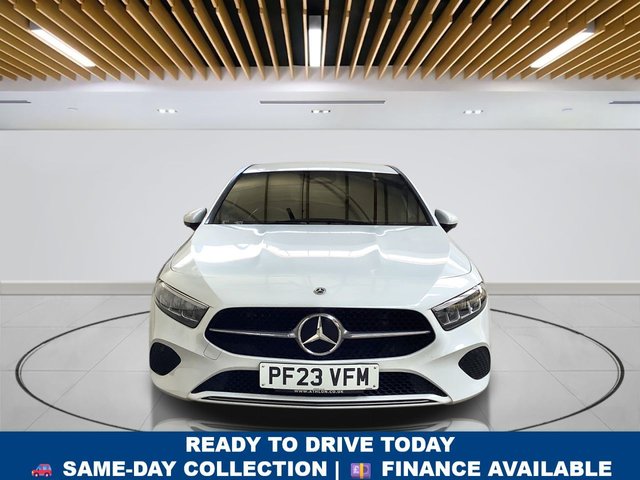 2023 23 MERCEDES-BENZ A-CLASS 1.3 A180h MHEV Sport (Executive) Hatchback 5dr Petrol Hybrid 7G-DCT Euro 6 (s/s) (150 ps) Bluetooth | Central Locking