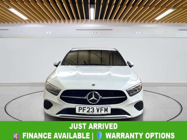 View our Mercedes-Benz A-Class 1.3 A180h MHEV Sport (Executive) Hatchback 5dr Petrol Hybrid 7G-DCT Euro 6 (s/s) (150 ps)