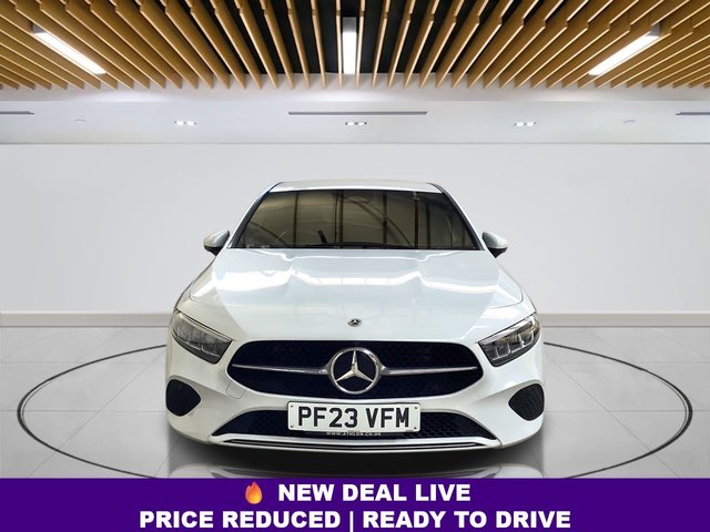 2023 Mercedes-Benz A Class