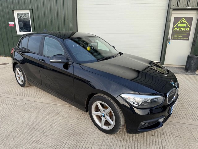 View our BMW 1 SERIES