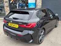 USED 2021 21 BMW 1 SERIES 1.5 116d M Sport Hatchback 5dr Diesel DCT Euro 6 (s/s) (116 ps) 6 MONTHS RAC PLATINUM WARRANTY DAB