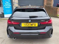 USED 2021 21 BMW 1 SERIES 1.5 116d M Sport Hatchback 5dr Diesel DCT Euro 6 (s/s) (116 ps) 6 MONTHS RAC PLATINUM WARRANTY DAB