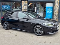 USED 2021 21 BMW 1 SERIES 1.5 116d M Sport Hatchback 5dr Diesel DCT Euro 6 (s/s) (116 ps) 6 MONTHS RAC PLATINUM WARRANTY DAB