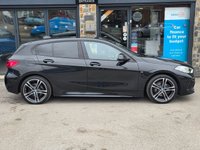 USED 2021 21 BMW 1 SERIES 1.5 116d M Sport Hatchback 5dr Diesel DCT Euro 6 (s/s) (116 ps) 6 MONTHS RAC PLATINUM WARRANTY DAB