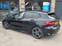 USED 2021 21 BMW 1 SERIES 1.5 116d M Sport Hatchback 5dr Diesel DCT Euro 6 (s/s) (116 ps) 6 MONTHS RAC PLATINUM WARRANTY DAB