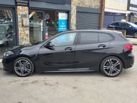 USED 2021 21 BMW 1 SERIES 1.5 116d M Sport Hatchback 5dr Diesel DCT Euro 6 (s/s) (116 ps) 6 MONTHS RAC PLATINUM WARRANTY DAB