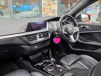 USED 2021 21 BMW 1 SERIES 1.5 116d M Sport Hatchback 5dr Diesel DCT Euro 6 (s/s) (116 ps) 6 MONTHS RAC PLATINUM WARRANTY DAB