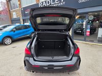 USED 2021 21 BMW 1 SERIES 1.5 116d M Sport Hatchback 5dr Diesel DCT Euro 6 (s/s) (116 ps) 6 MONTHS RAC PLATINUM WARRANTY DAB