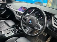 USED 2021 21 BMW 1 SERIES 1.5 116d M Sport Hatchback 5dr Diesel DCT Euro 6 (s/s) (116 ps) 6 MONTHS RAC PLATINUM WARRANTY DAB