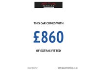 USED 2021 21 BMW 1 SERIES 1.5 116d M Sport Hatchback 5dr Diesel DCT Euro 6 (s/s) (116 ps) 6 MONTHS RAC PLATINUM WARRANTY DAB