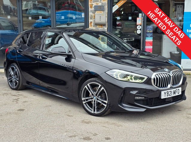 2021 BMW 1 SERIES