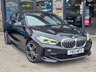 USED 2021 21 BMW 1 SERIES 1.5 116d M Sport Hatchback 5dr Diesel DCT Euro 6 (s/s) (116 ps) 6 MONTHS RAC PLATINUM WARRANTY DAB
