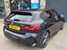 USED 2021 21 BMW 1 SERIES 1.5 116d M Sport Hatchback 5dr Diesel DCT Euro 6 (s/s) (116 ps) 6 MONTHS RAC PLATINUM WARRANTY DAB
