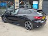 USED 2021 21 BMW 1 SERIES 1.5 116d M Sport Hatchback 5dr Diesel DCT Euro 6 (s/s) (116 ps) 6 MONTHS RAC PLATINUM WARRANTY DAB