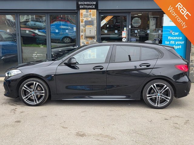 View our BMW 1 SERIES