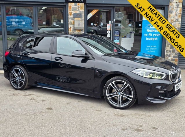 2021 BMW 1 Series