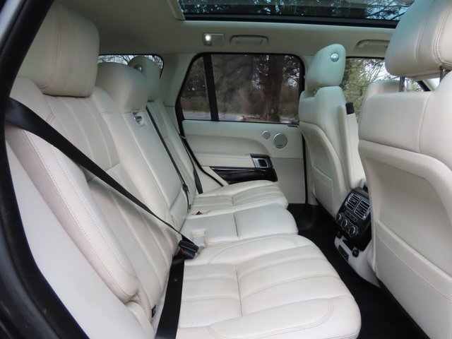 2015 Land Rover RANGE ROVER - Photo 10